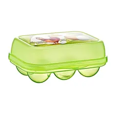Контейнер для хранения яиц Irak Plastik HOME DESIGN YU-115