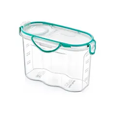 Контейнер пластмассовый Irak Plastik HOME DESIGN SA-580 1.2 л