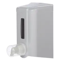 Dispenser for foam and disinfectant solution white Vialli F2