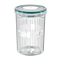 Контейнер с ситом Irak Plastik Fresh box LC-470 1.5 л