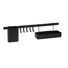Kitchen organizer Koopman 8pcs 2ASS