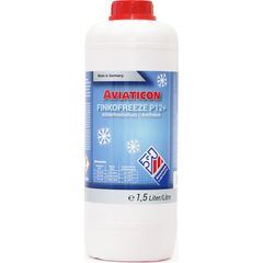 Antifreeze concentrate Finke Aviaticon Finkofreeze red P12+ 1.5 l