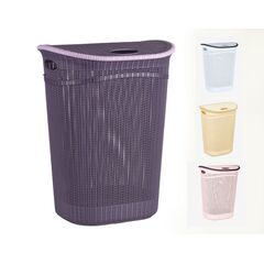 თეთრეულის კალათა Irak Plastik PLAST ART FLEXY LA-150 52 ლ