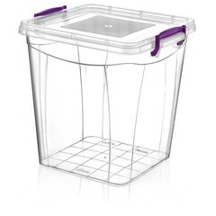 კონტეინერი პლასტმასის Irak Plastik HOME DESIGN SA-290 15 ლ