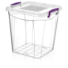 Plastic container Irak Plastik HOME DESIGN SA-290 15 l
