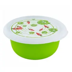 Kitchen bowl with lid Aleana 2.75l