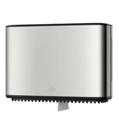 Mini toilet paper dispenser Tork metal