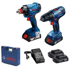 Cordless tool set Bosch 06019G5222