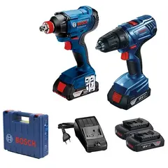 Cordless tool set Bosch 06019G5222
