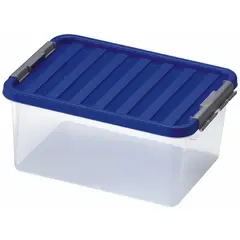 Plastic container HAIDRUN 1604 14 l