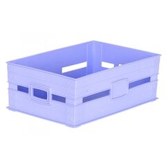 ყუთი პლასტმასის ხის ორნამენტით Irak Plastik Stroge Box SP-380 3.1 ლ