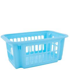 Корзина Aleana 10 л голубой