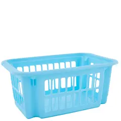 Корзина Aleana 10 л голубой