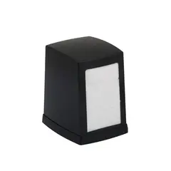 Диспенсер для салфеток Vialli BLACK  NP100B