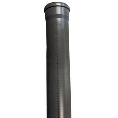 კანალიზაციის მილი ASG TS PP HTR Ø110x3000 მმ