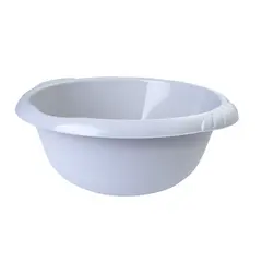 Washbowl round Aleana Euro 14l light gray