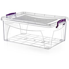 კონტეინერი პლასტმასის Irak Plastik HOME DESIGN SA-315 10 ლ