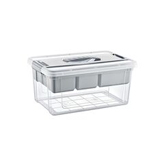Container organizer plastic Hobby Life 18927 9l