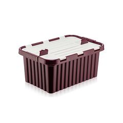 Plastic container DUNYA 20012 19556 33l