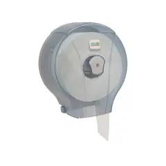 Dispenser Vialli toilet paper transparent