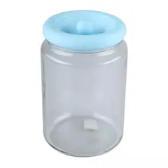 Glass jar sealed Sarina Cam S-234 1.5 l