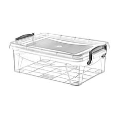 Контейнер пластмассовый Irak Plastik HOME DESIGN SA-350 1.2 л