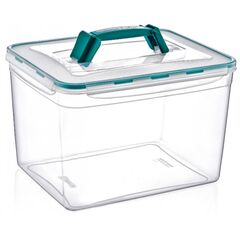 კონტეინერი პლასტმასის Irak Plastik FRESH BOX LC-395 11 ლ