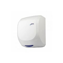 Electric hand dryer white Jofel AA19000 ABS