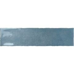 Кафель Ceramicas Vilar Albaro Flandes Azul 75x300 мм