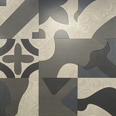 Porcelain tiles Raviraj 600x600 ALORA DECOR CARVING