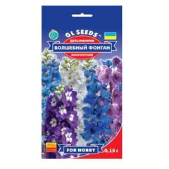 Семена дельфиниум Elitsort Seeds 0.15 гр