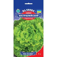 Семена салата GL SEEDS Австралийский 1 г