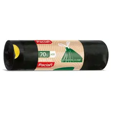 Пакеты для мусора Paclan Eco Line 70 л 15 шт