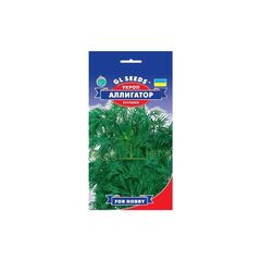 Семена Укроп GL Seeds For Hobby 3 г