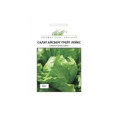 Семена салата айсберг Elitsort Seeds 0,3 г