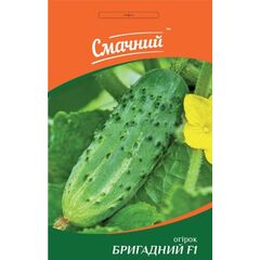 კიტრის თესლი ELITSORT Brigade 0.5 გრ