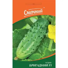 Семена огурец ELITSORT Brigade 0.5 г