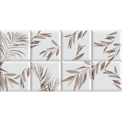 Кафель Itaca L LIMON GRAY LEAF HL LUSTER 300X600мм