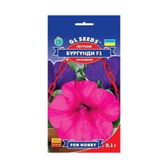 Petunia seeds Burgundy 0.1 g