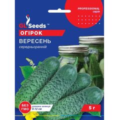 კიტრის თესლი Elitsort Seeds 5 გრ
