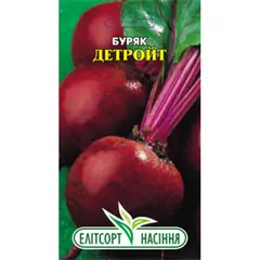 Семена свекла ELITSORT Детройт 3 г