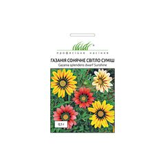 თესლი გაზანია ნარევი Elitsort Seeds 0,1 გ