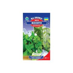 პიტნის თესლი მოხიტო GL Seeds 0,1 გ