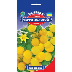 Tomato seeds GL SEEDS Cherry gold 0.2 g