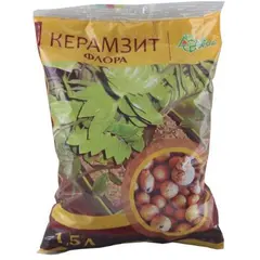 Керамзит (1.5л, ДСГ+)