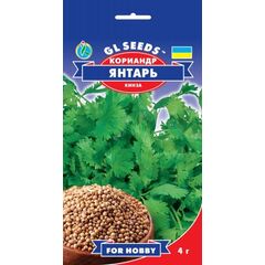 ქინძის თესლი GL Seeds იანტარ 4 გ.