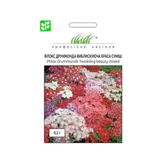 Phlox seeds Elitsort 0.2 g