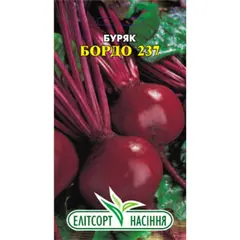 Семена свекла ELITSORT Бордо 3 г