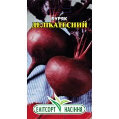 Beet seeds ELITSORT delicious 3 g