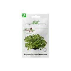 ქინძი თესლი ოთახის Elitsort Seeds 2 г